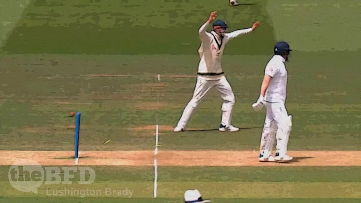 England Need to Get Their Hands off It