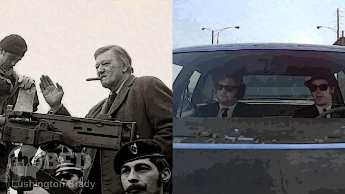 What the Duke, Jake and Elwood Tell Us About Free Speech