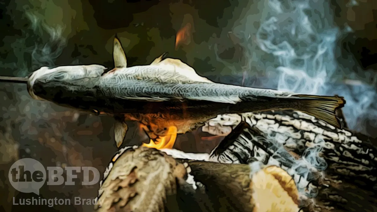 The World’s First Fry Cook?