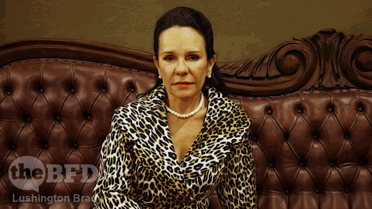Why Can’t Linda Burney Do Her Job?