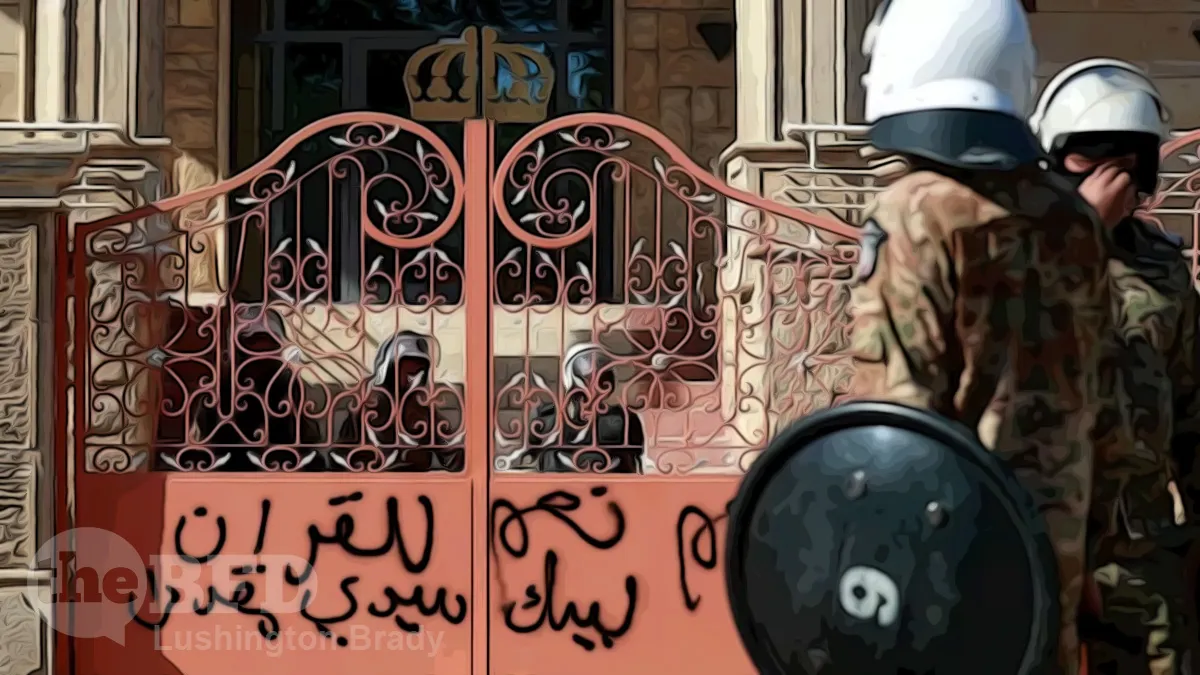 Just Another Day in Jihad