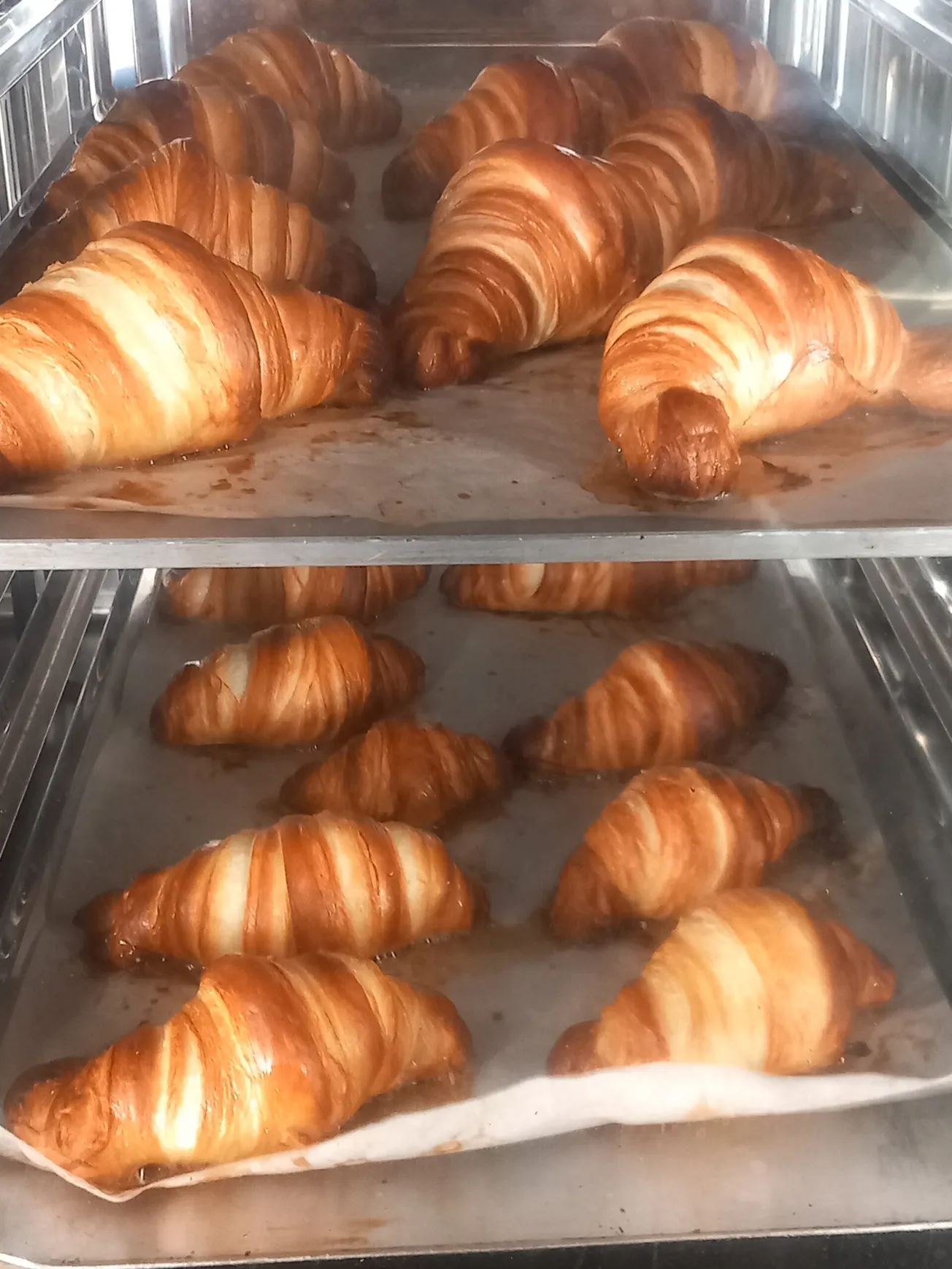 The BFD Food Column: Butter Croissants