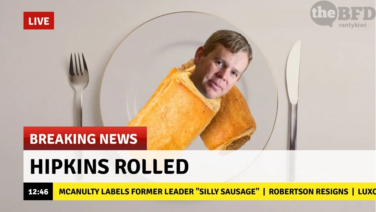 Hipkins Rolled