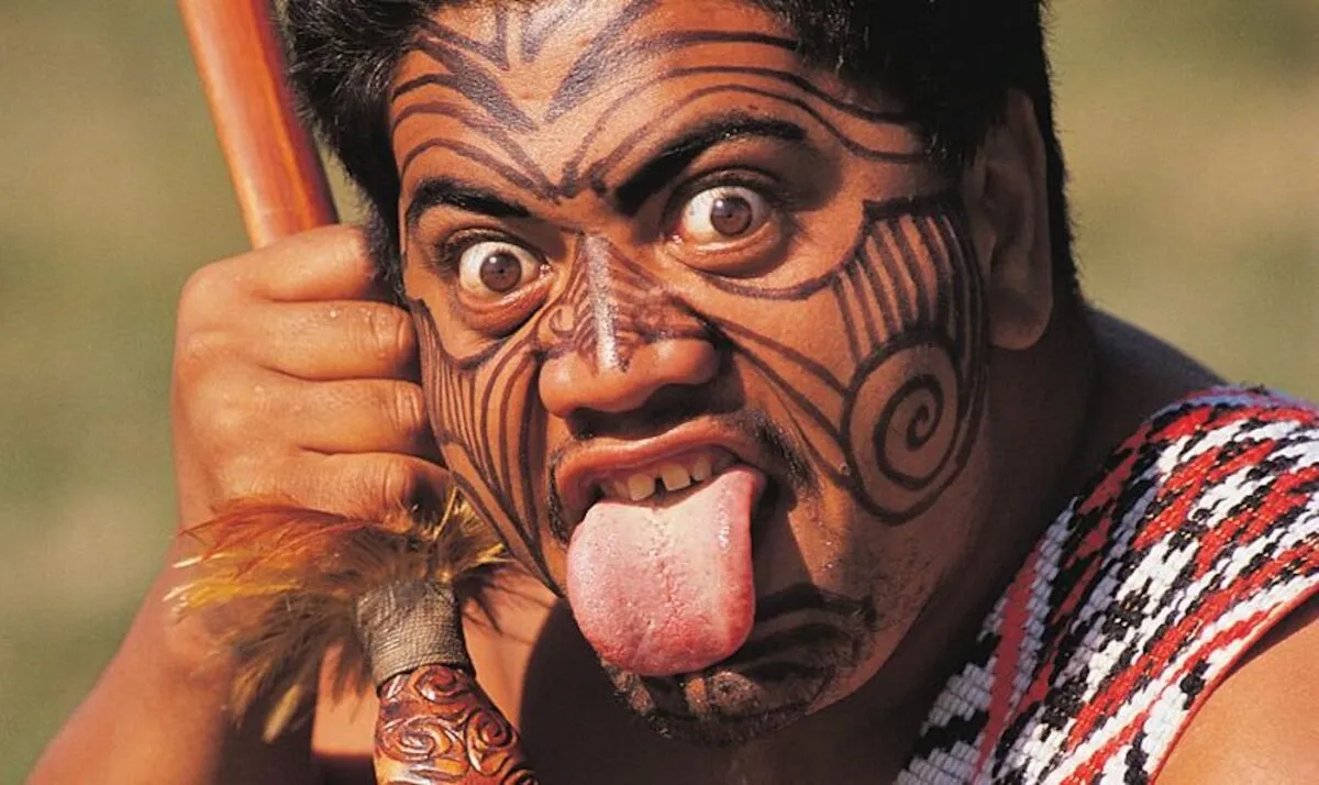 On the Wonderfulness of Being Maori