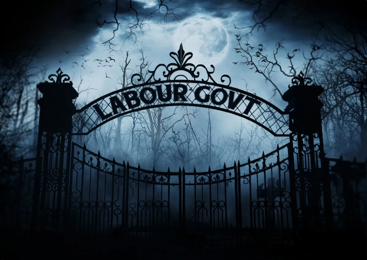 ‘A Damning Epitaph for the Labour Govt’