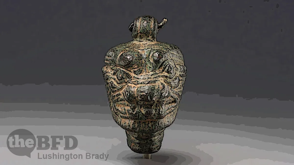 Will the Real Pazuzu Please Stand Up?