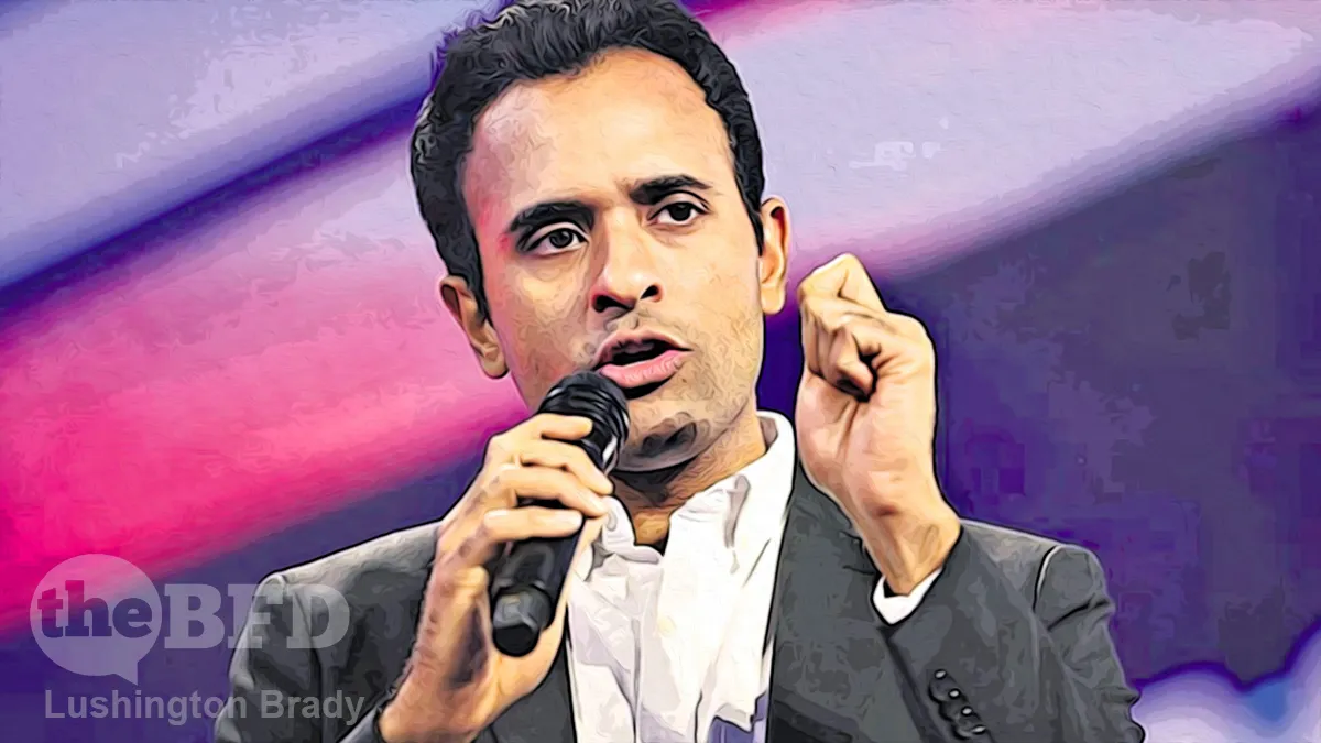 Anti-woke Warrior, or Big Pharma Con?