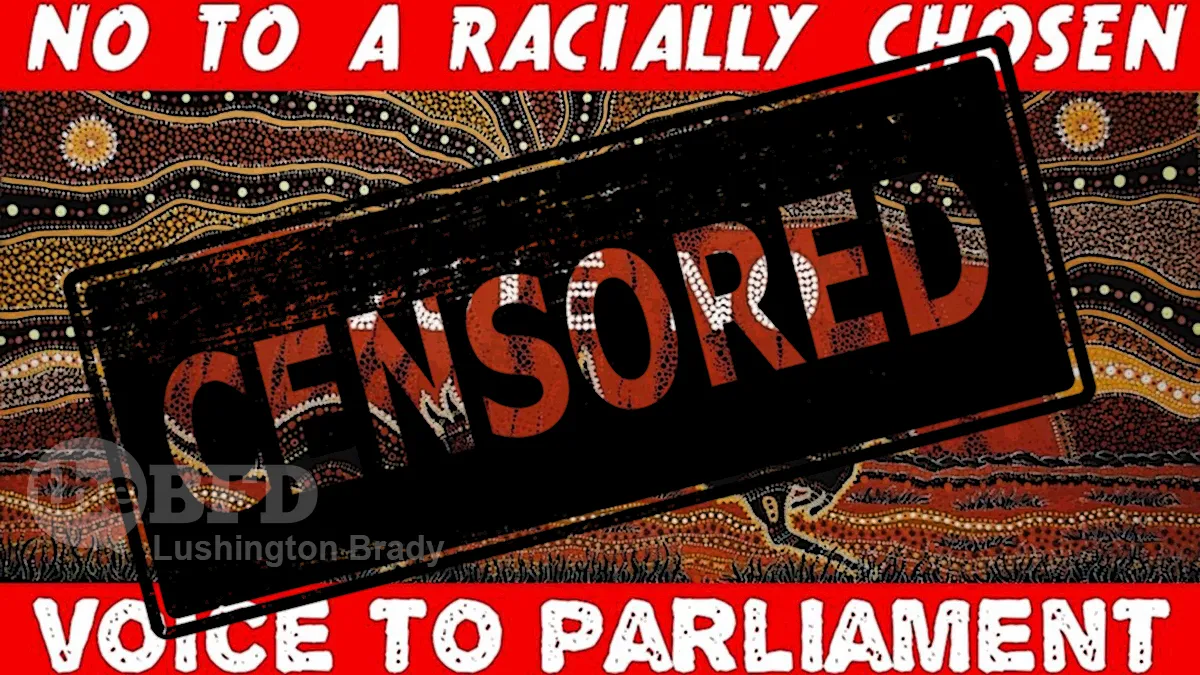 If You Can’t Win the Debate, Just Censor