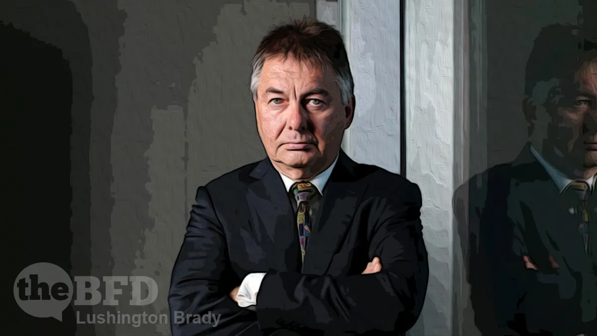 Barr Govt Takes Aim at the Messenger