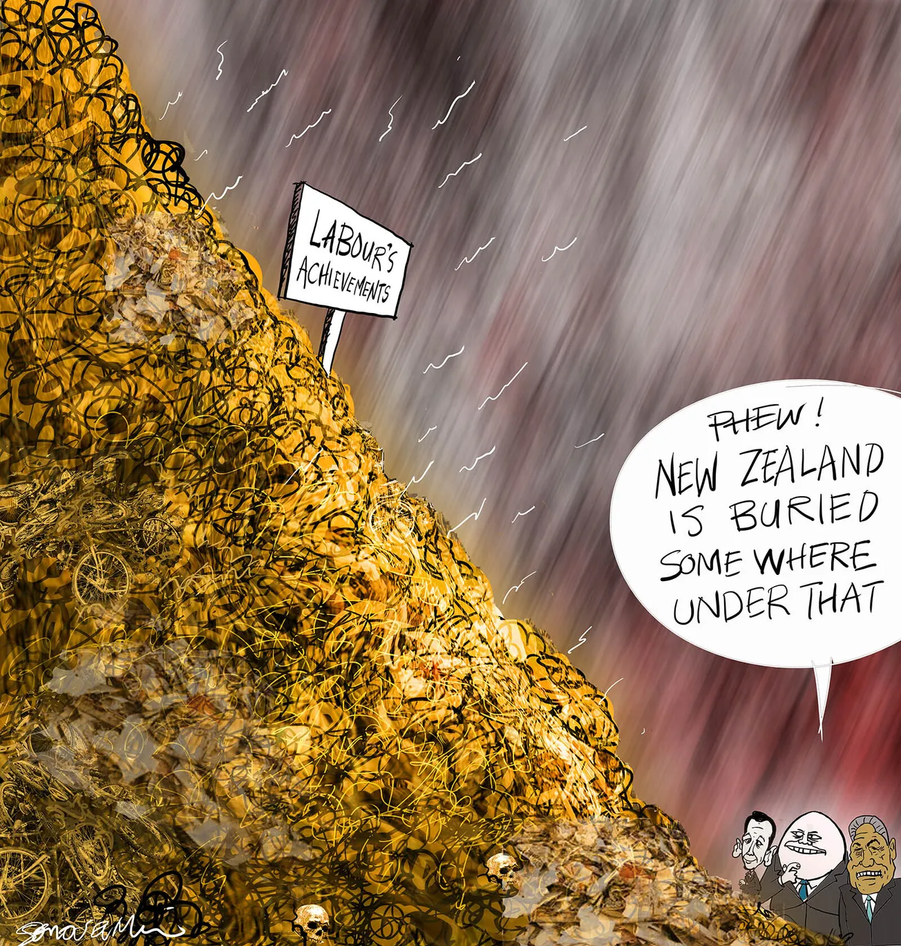 What a Load of Rubbish