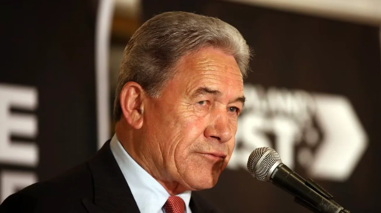 Is Winston Peters Right About State-Funded Journalism?