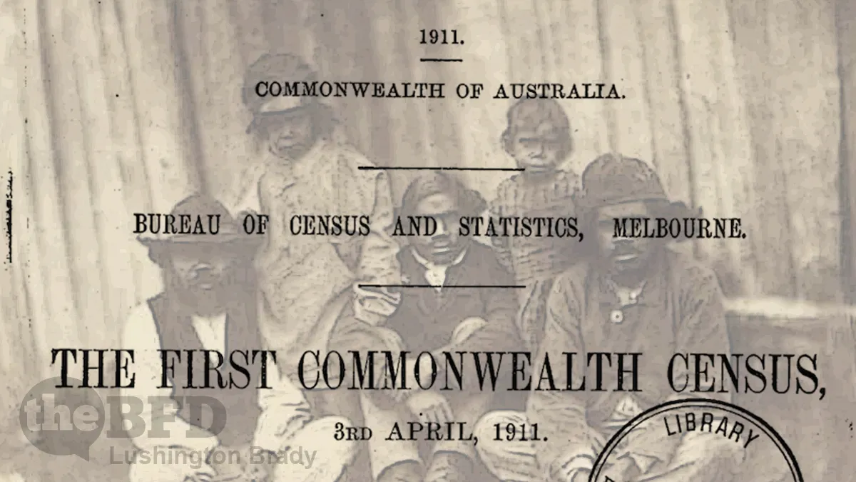 Professor Blainey Is Right, Just Admit It