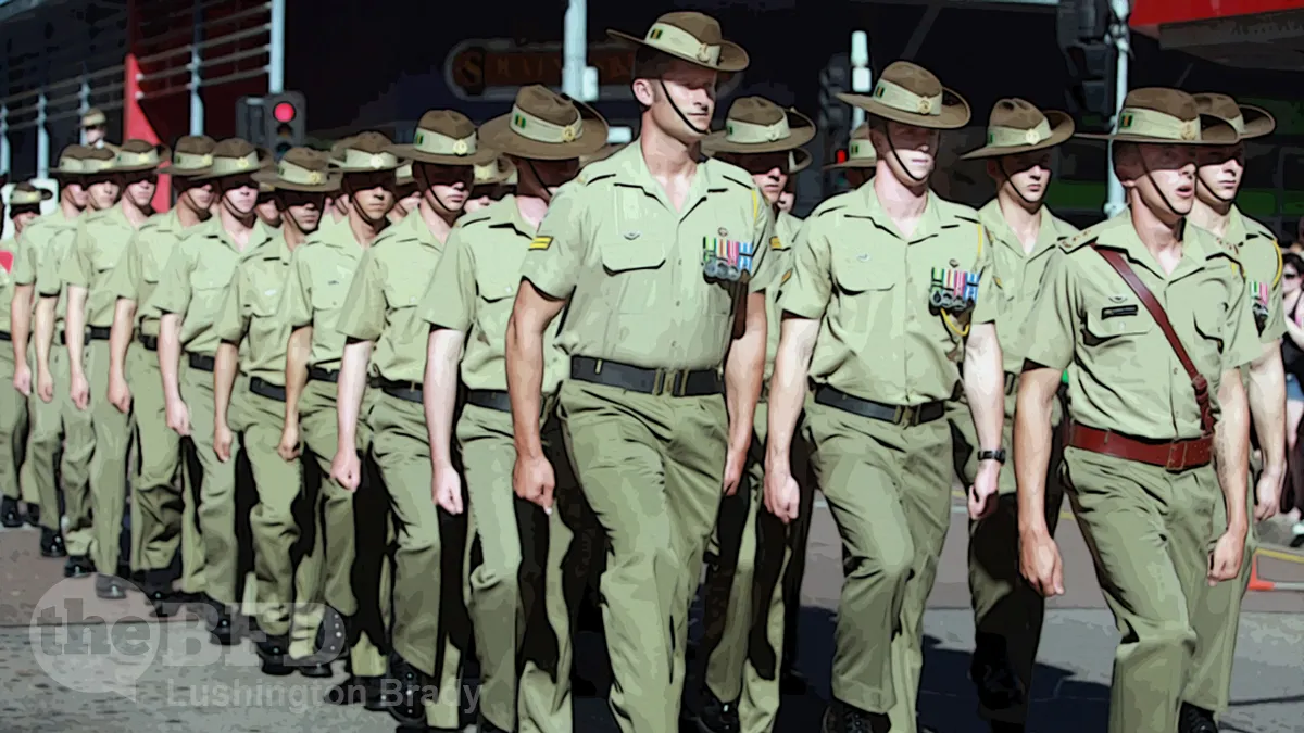 Why Do the White Guys Do It?