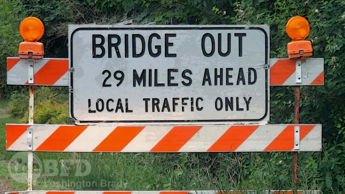 And You Thought Apple Maps Was Bad