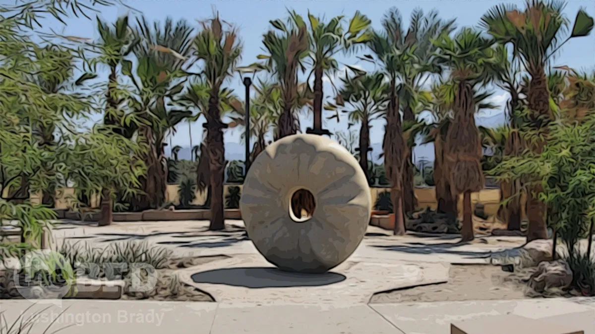 Come See the Big Bunghole!