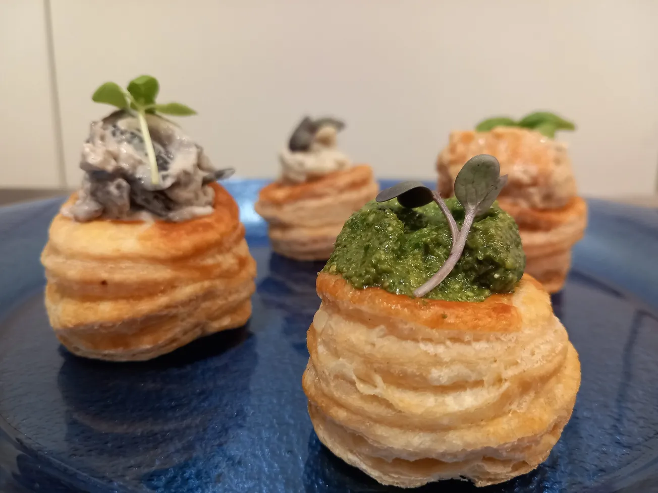 The BFD Food Column: Vol-au-Vent