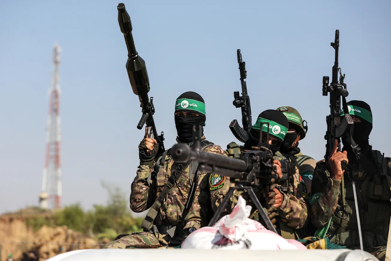 Hamas Is Not a ‘Resistance Group’