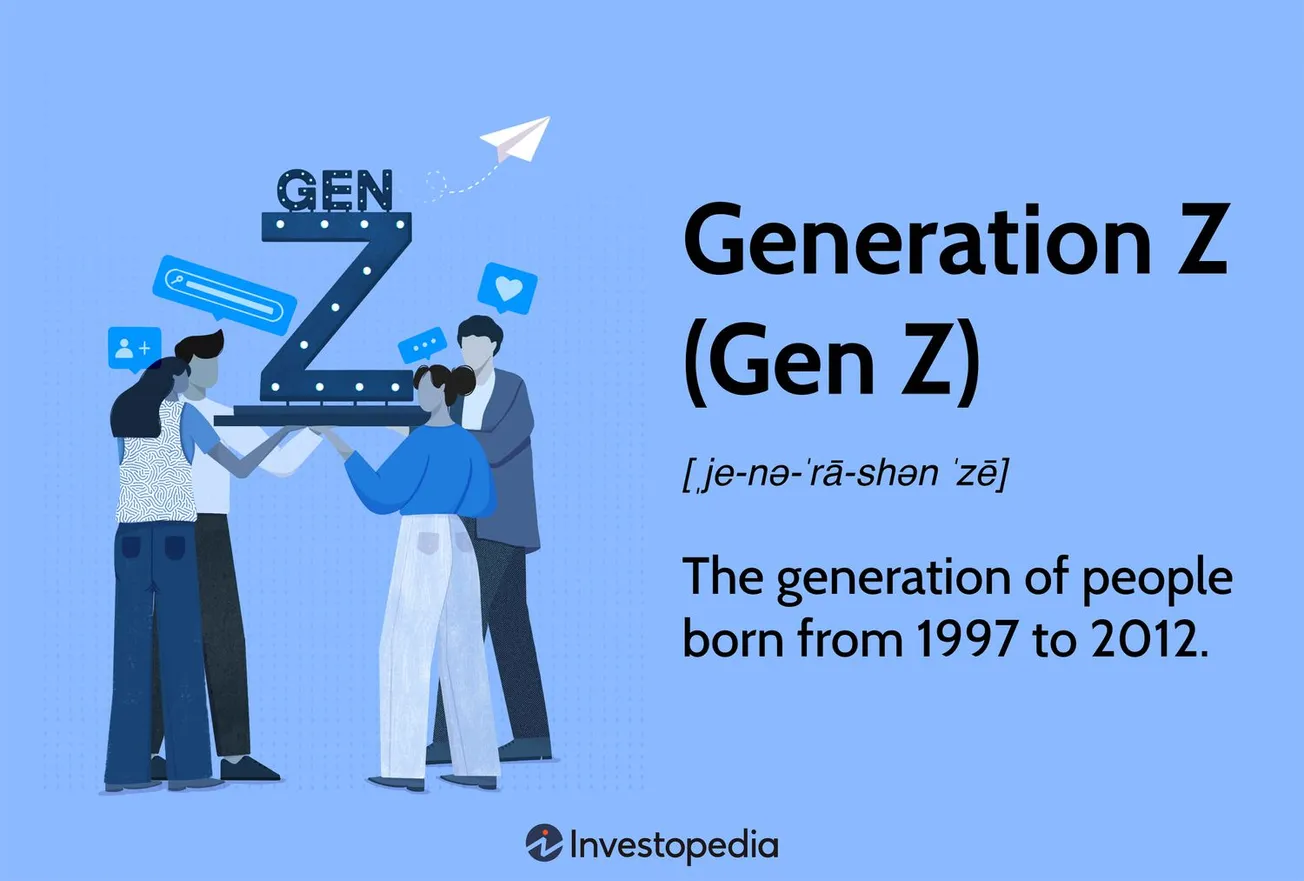 Gen Z in Da House