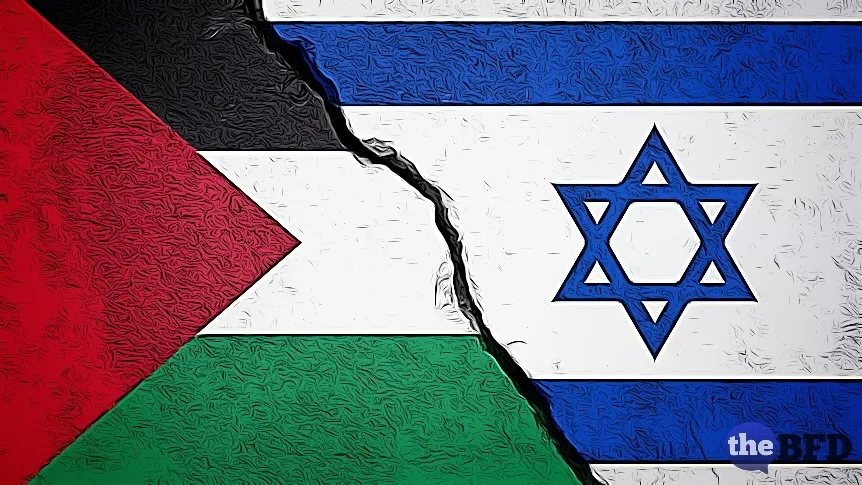 The Green Left’s Great Big Blind Spot on Israel