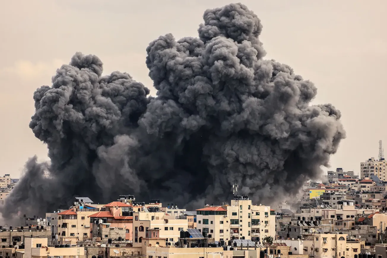 On Israel, Hamas, and What Happens Now