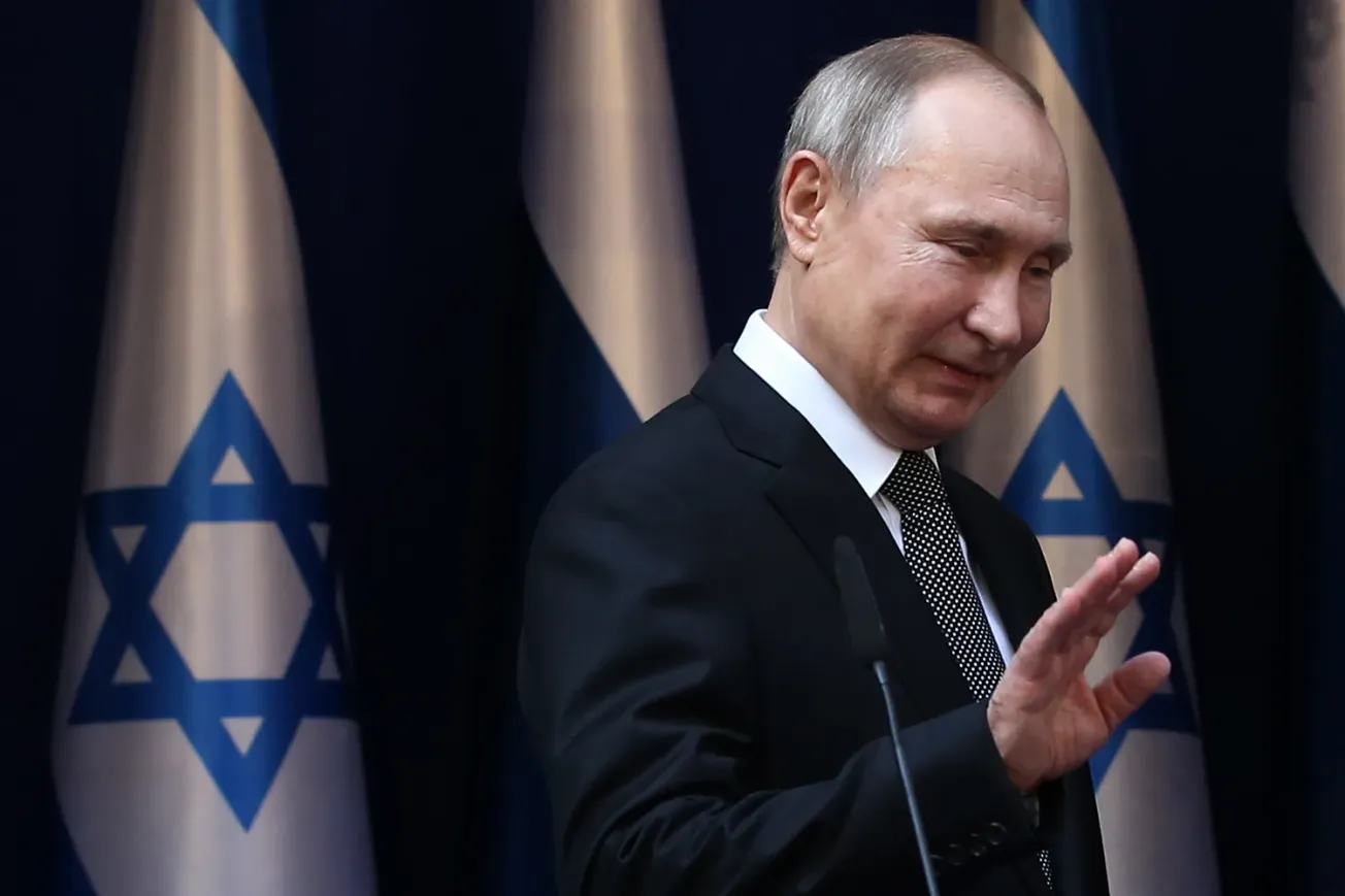 Putin and the Attacks on Christians and Jews in Russia