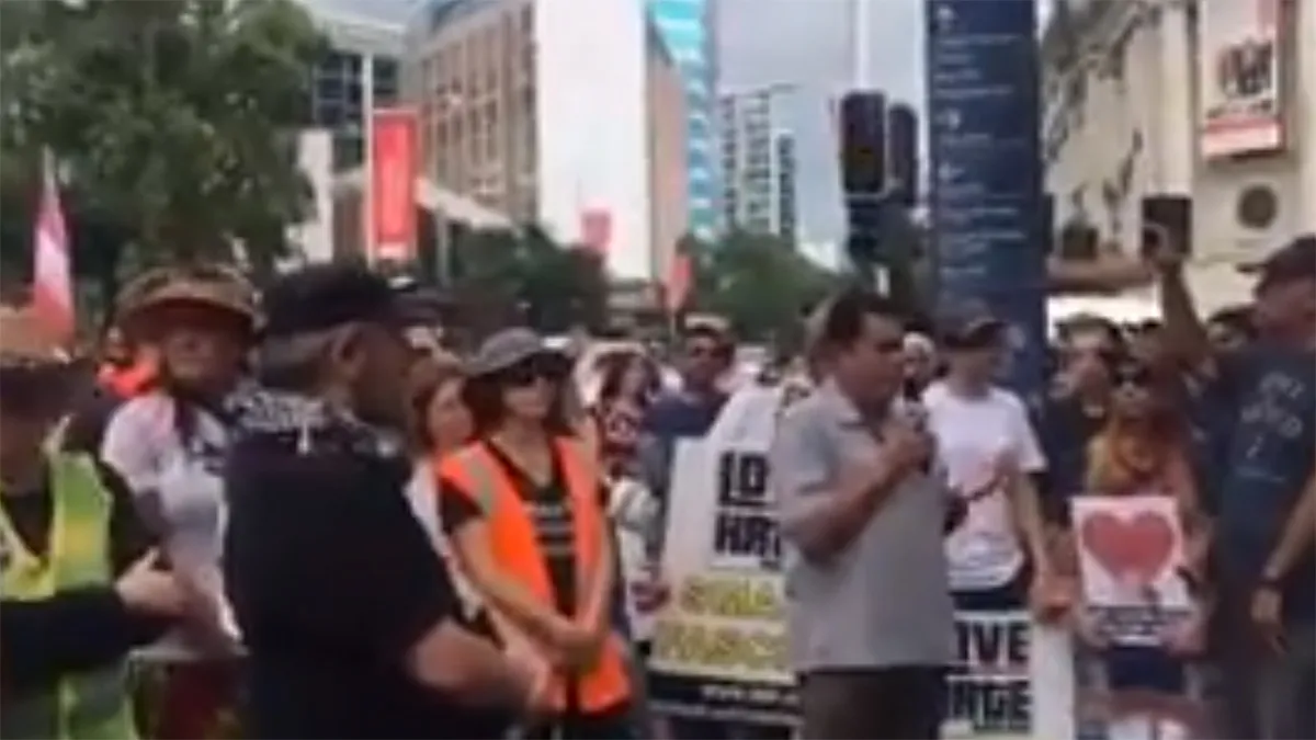 NZ Shown up by Dagestan