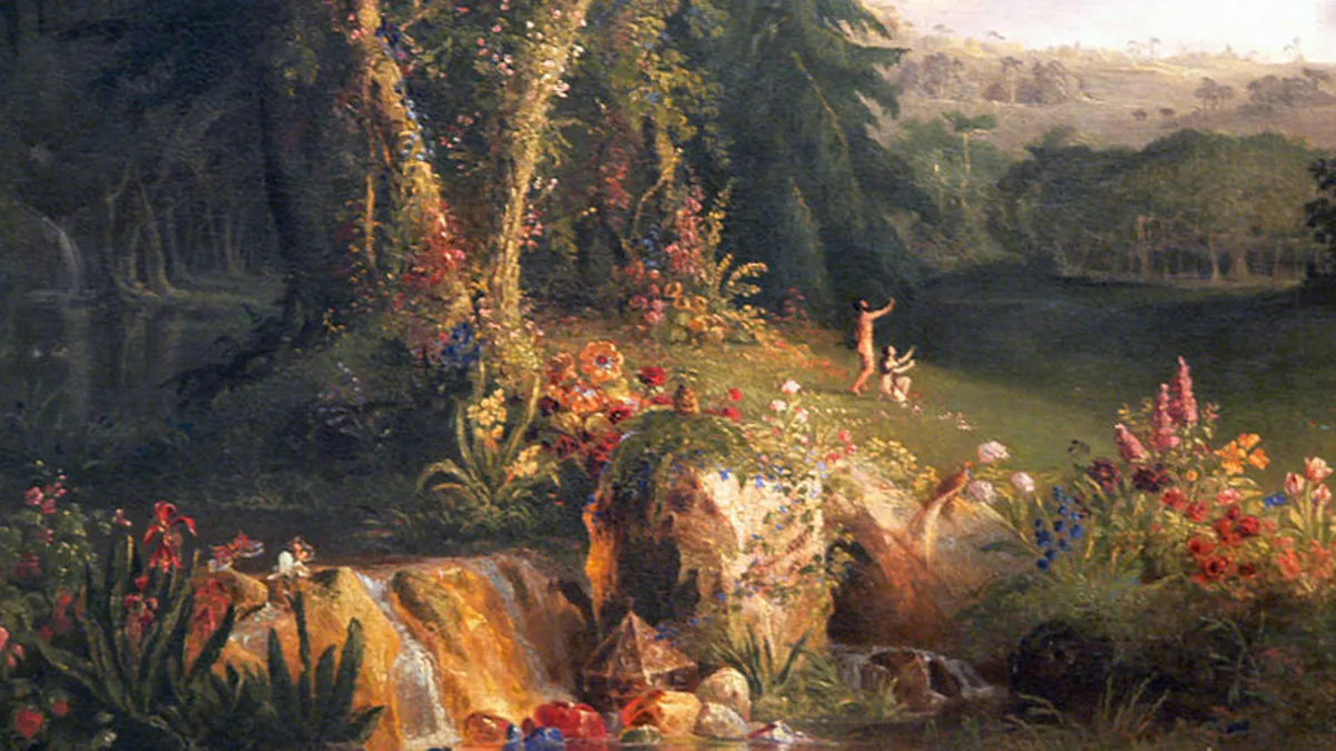 Can We Get Back to the Garden?