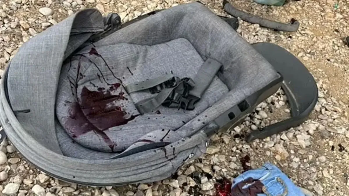 The World Must See This Evil