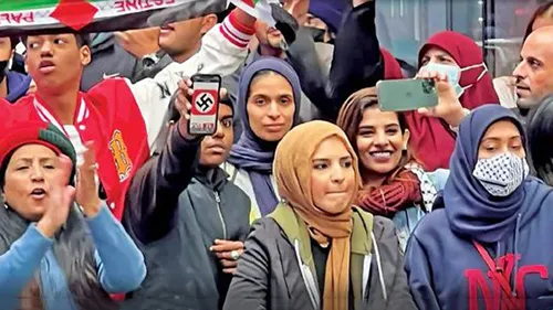 The Trojan Camel Is in the Gates