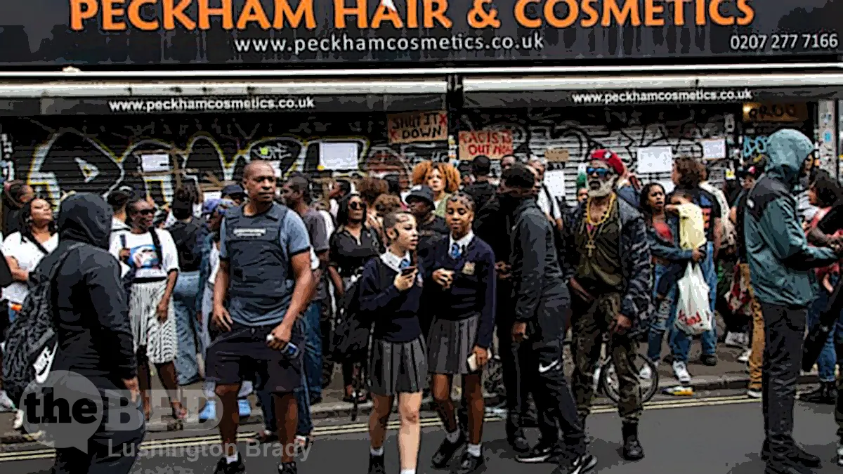 How Dare They Work Hard and Succeed?