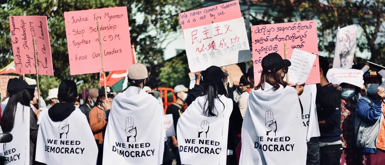 China Is Losing Control of Rebel Armies in Myanmar