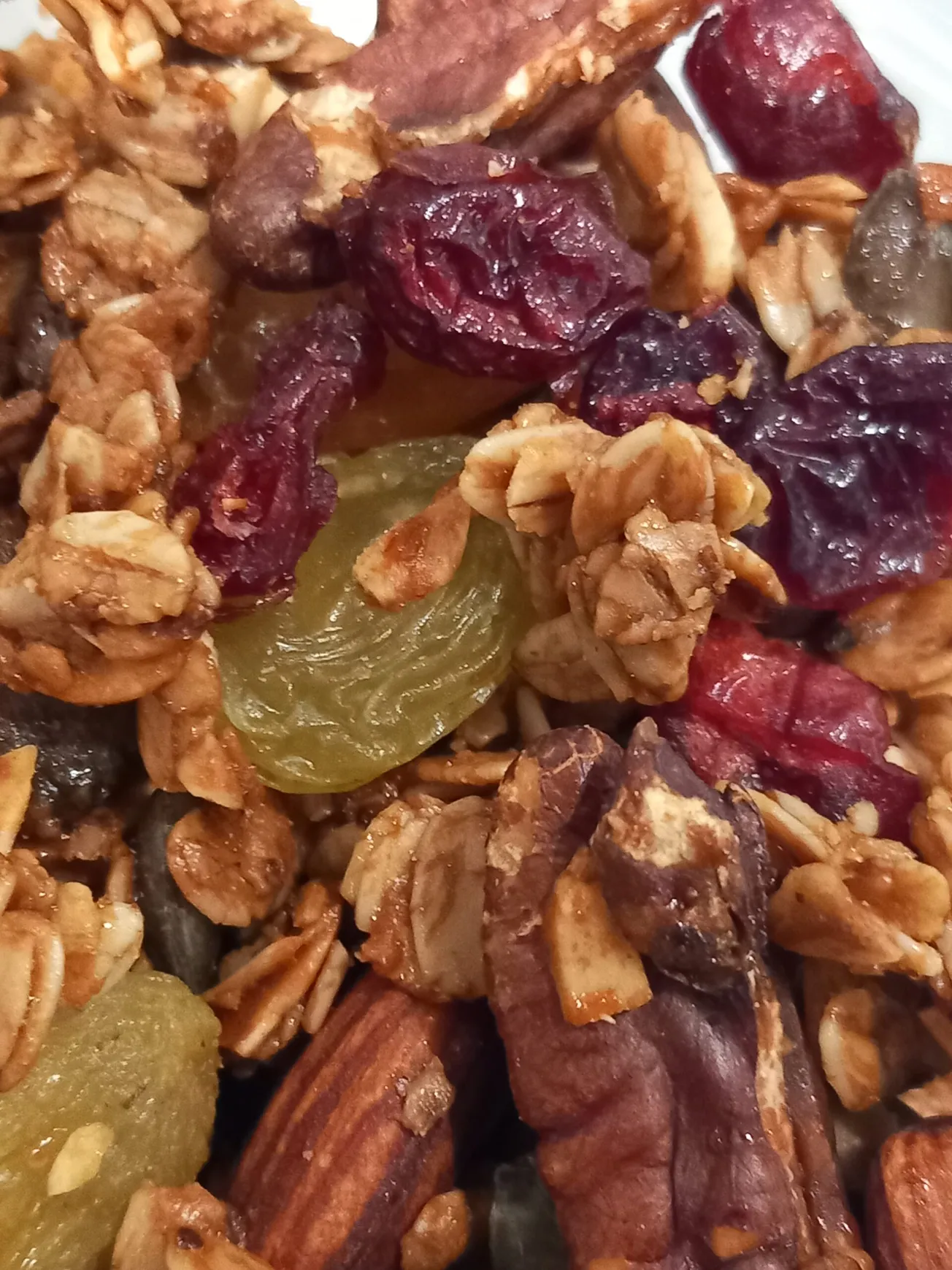 The BFD Food Column: Granola