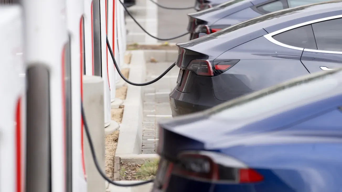 The EV Market Hits the Brakes