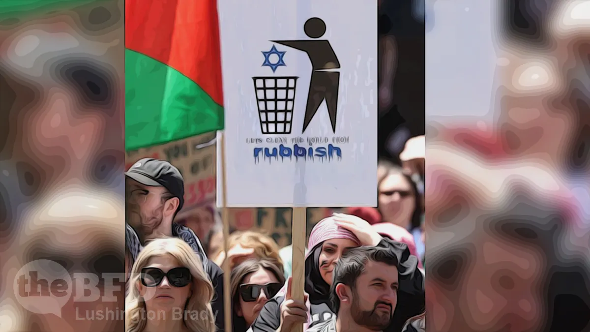 It Really Is an Islam Problem