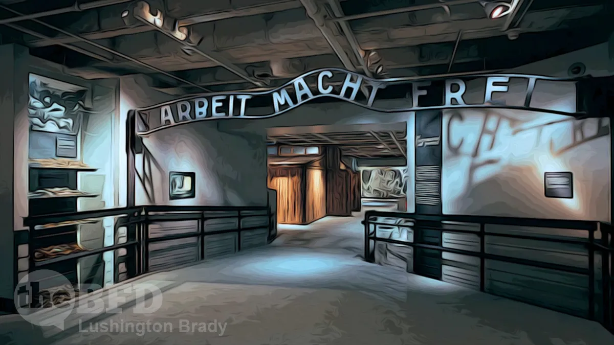 A Safe Space for Terror