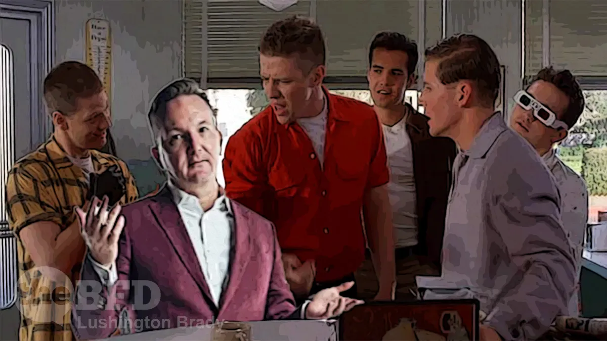 Boofhead Gets Laughed at by the Cool Kids