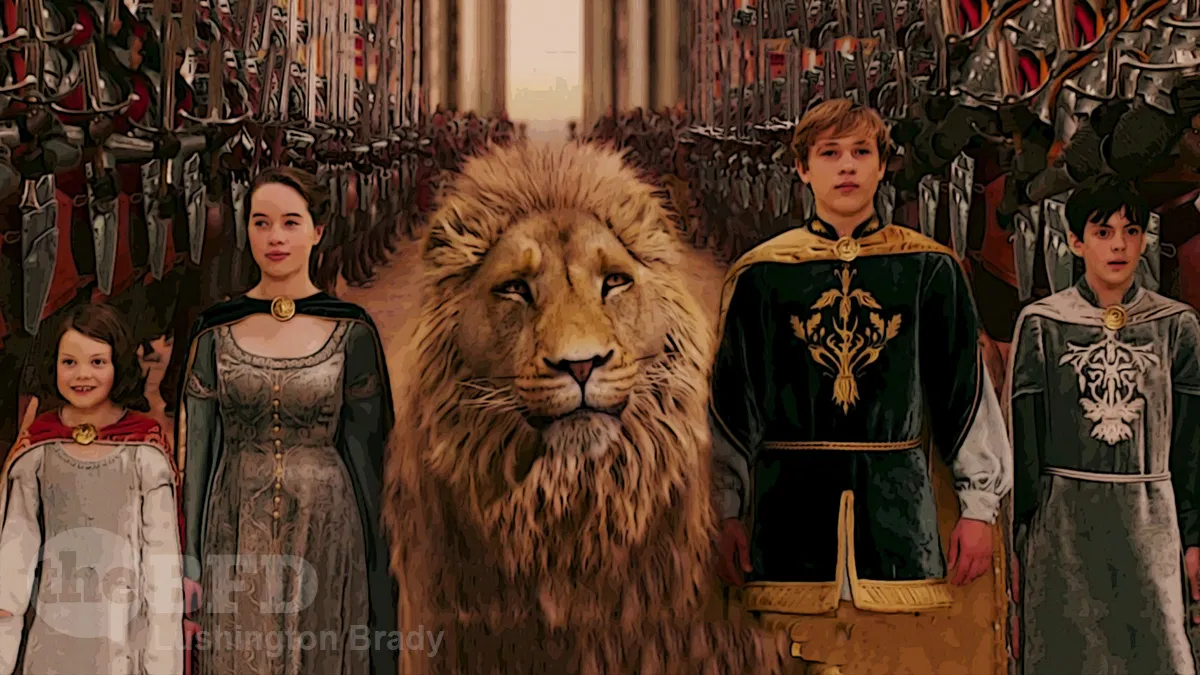 Narnia Is Much More than Mere Allegory