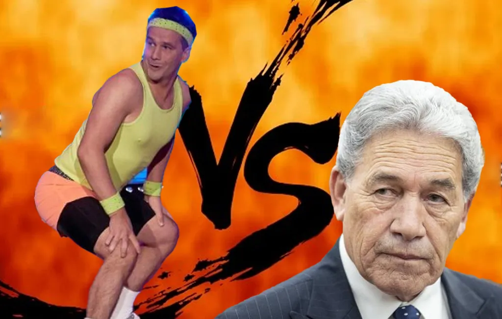 Seymour Hot Favourite to Win Deputy Prime Minister in Final Twerk Battle