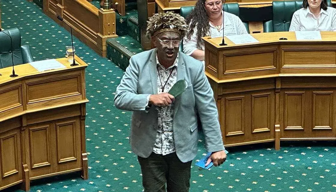 Rawiri Is Calling for a Civil War