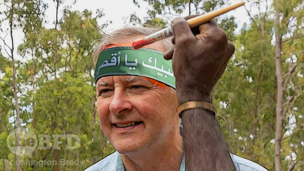 The Mask Is Off, Now