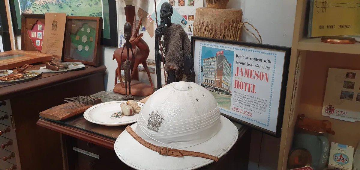 The Heart of Rhodesia in Tauranga