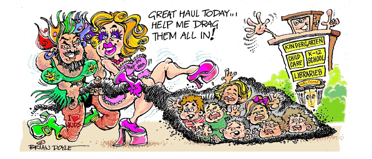 Why Drag Queen Story Hour Was Created