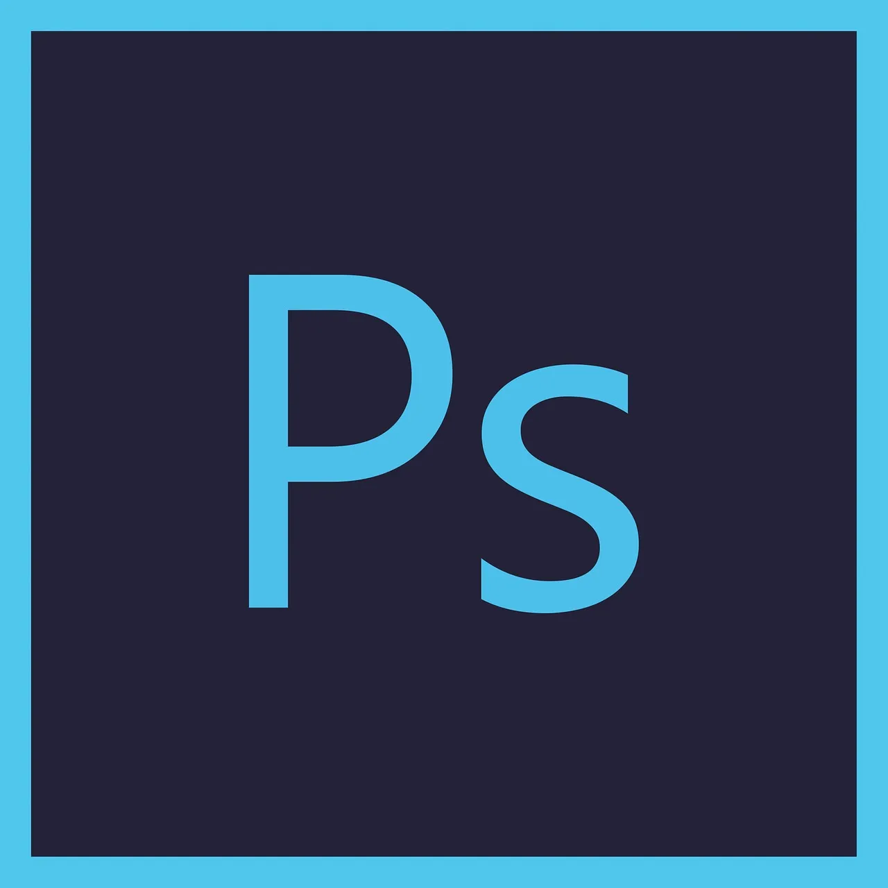 photoshop, logo, symbol