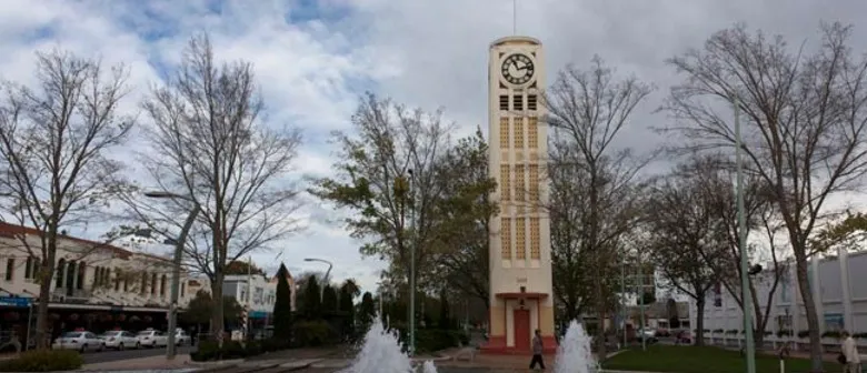 TODAY: Hastings Town Clock Rally in Solidarity With Israel & the Hostages Four Months On