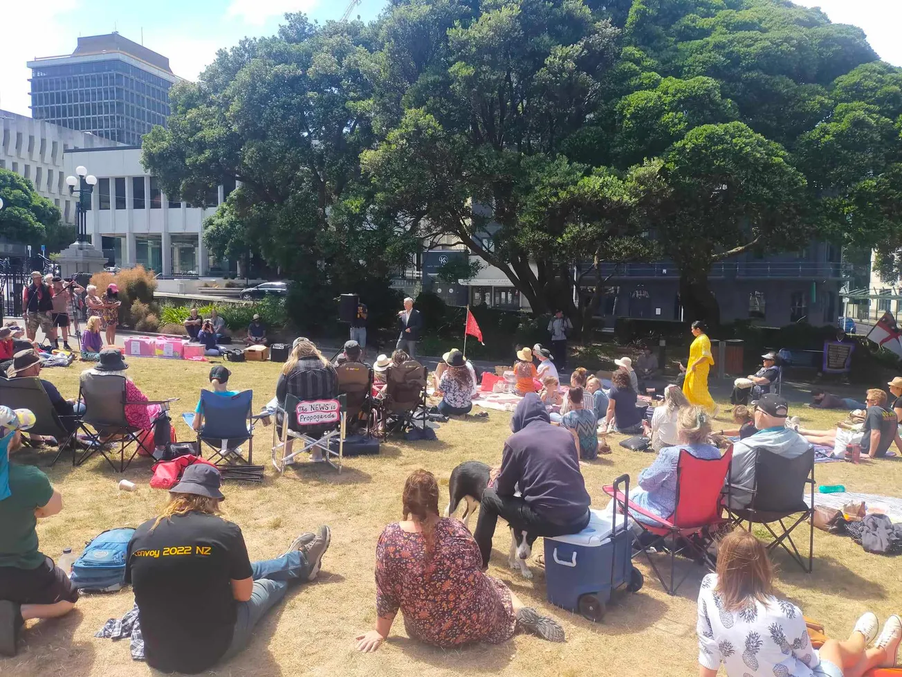 Never Forget Those Who Held the Line