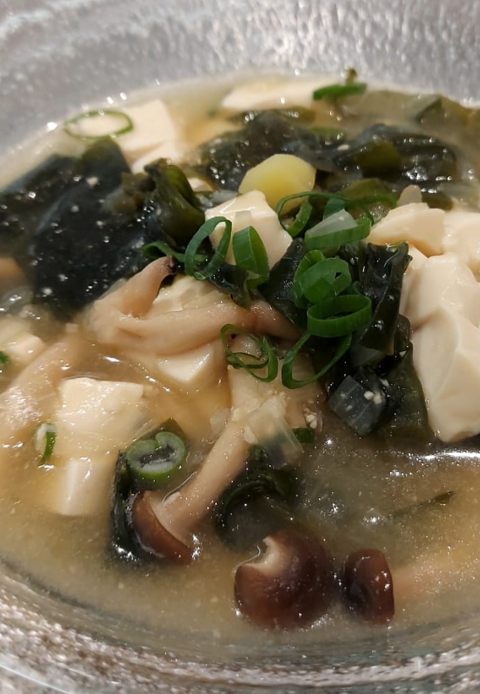 The BFD Food Column: Miso Soup