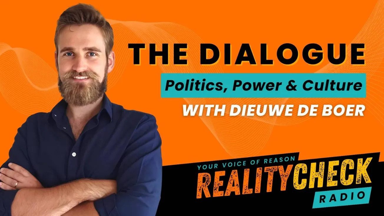 The Dialogue on RCR with Dieuwe de Boer 10am Fridays