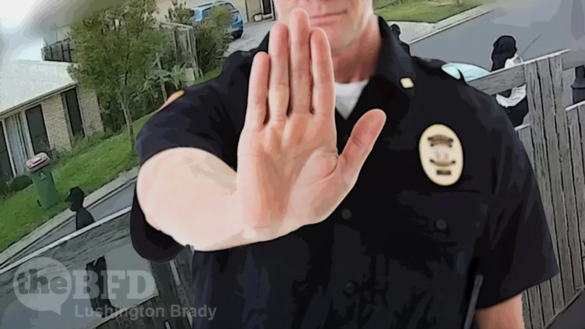 It’s a Mystery Who Is Doing This