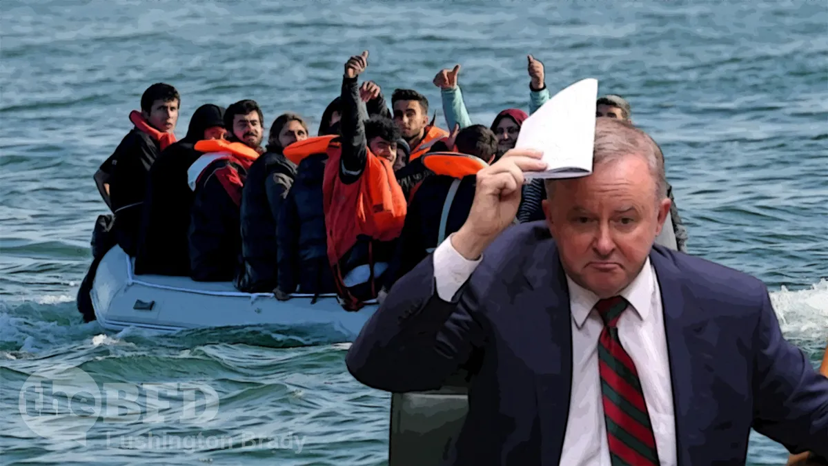 Albo’s Little Clown Car Honks On