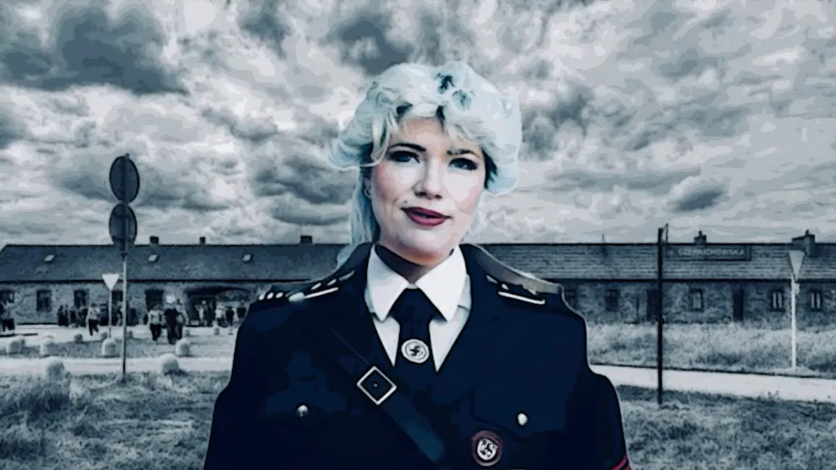 Welcome to the Woke Reich